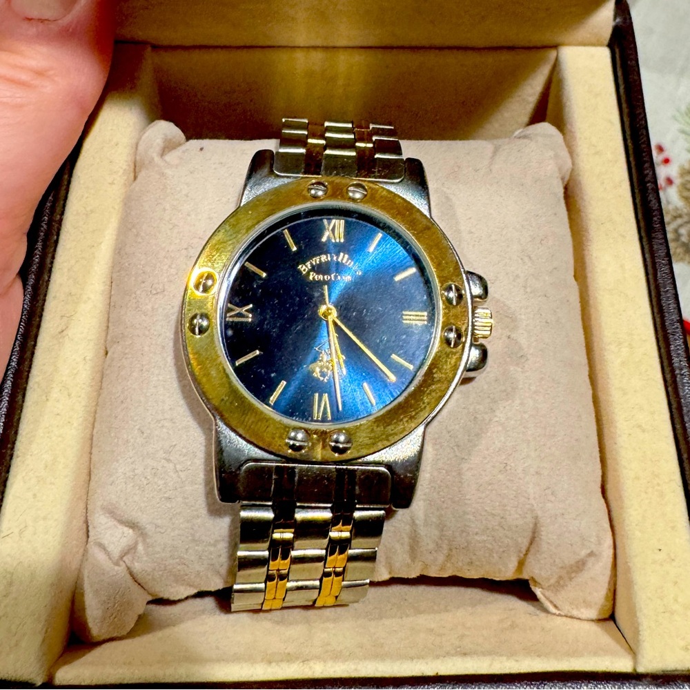 Polo watch